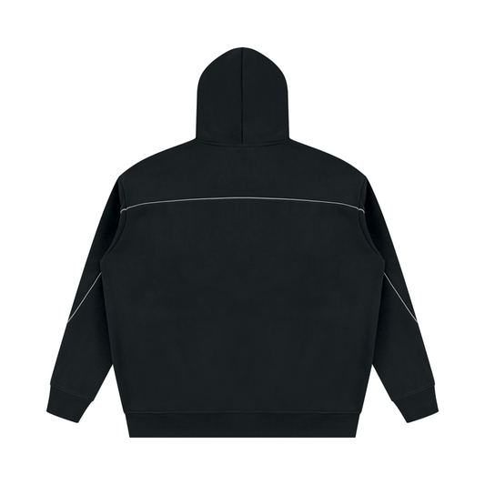 Oversized Fleece Hoodie