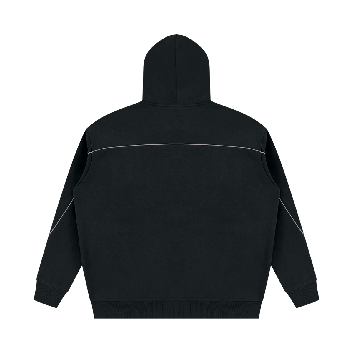 Oversized Fleece Hoodie